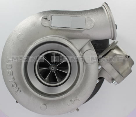 Turbocompresseur, suralimentation